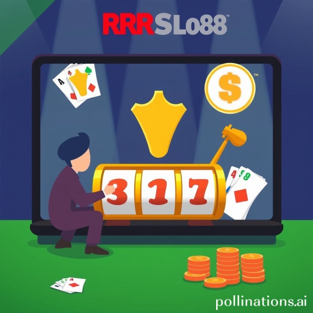 Strategi RRQSlot188 untuk Pemula
